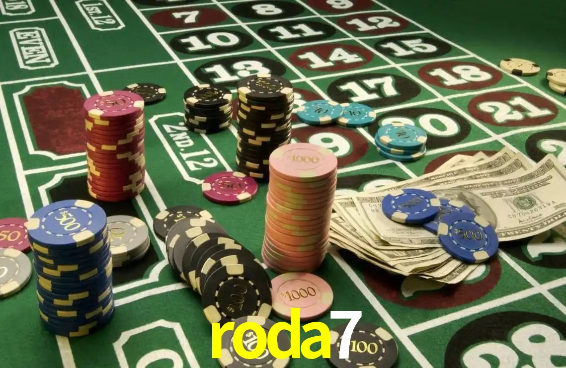 roda7: Seu Cassino Premiado com Pagamentos Rápidos