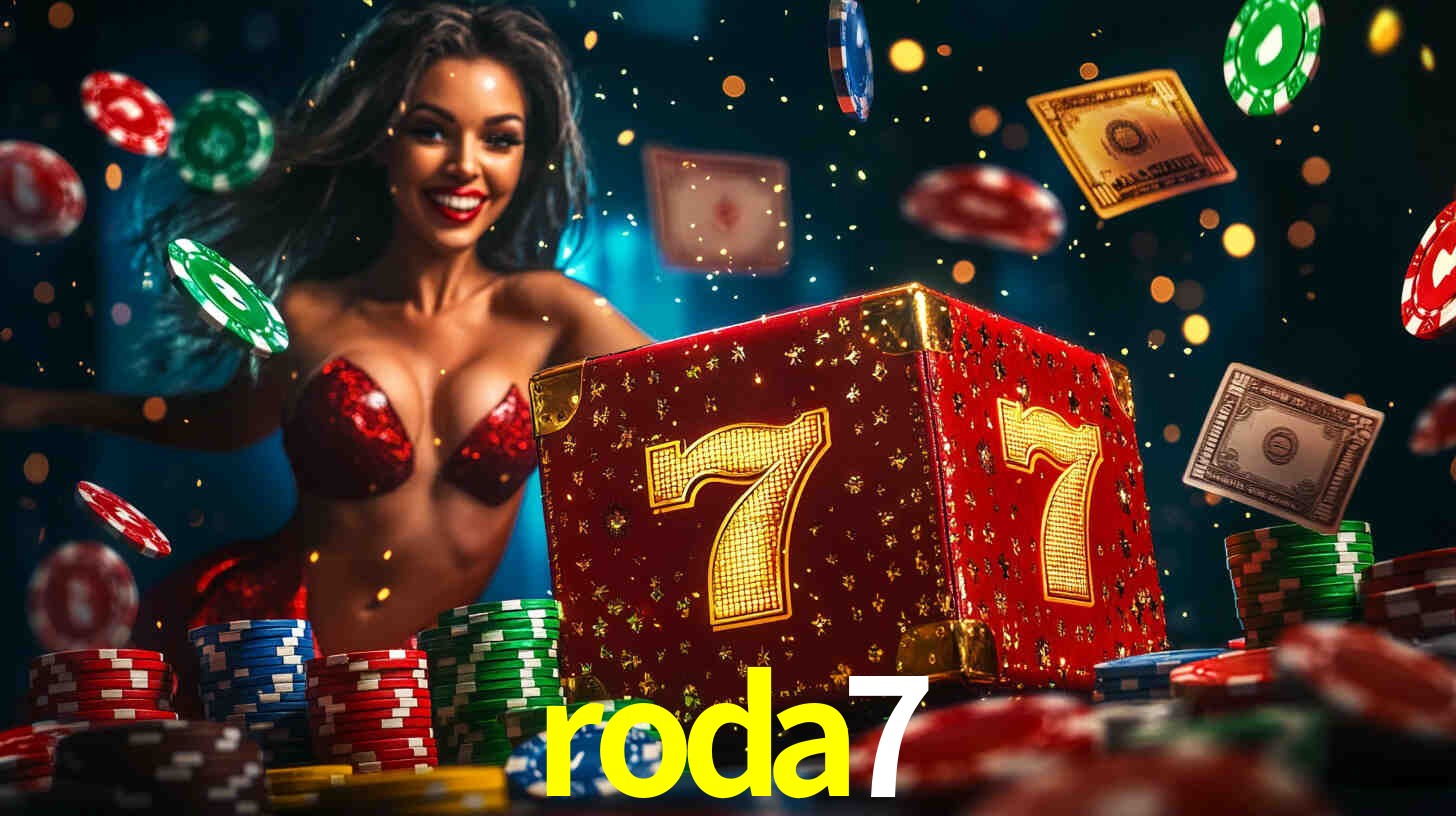 Bônus de Boas-vindas roda7