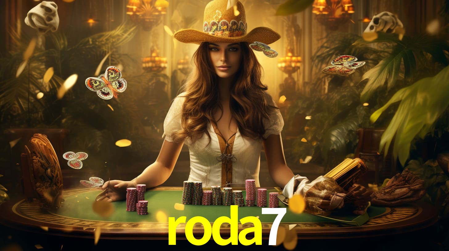 Welcome Bonus roda7
