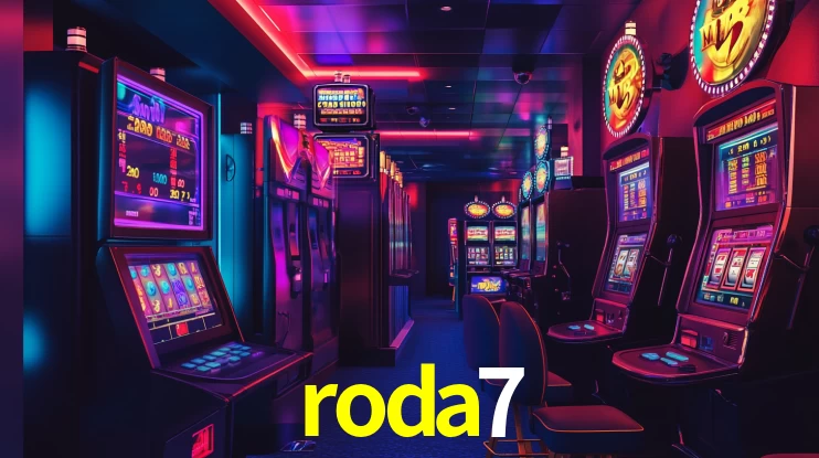 roda7: Jogos de Caça-Níqueis-Altas Recompensas, Roleta-Velocidade, Blackjack-Desafios Máximos