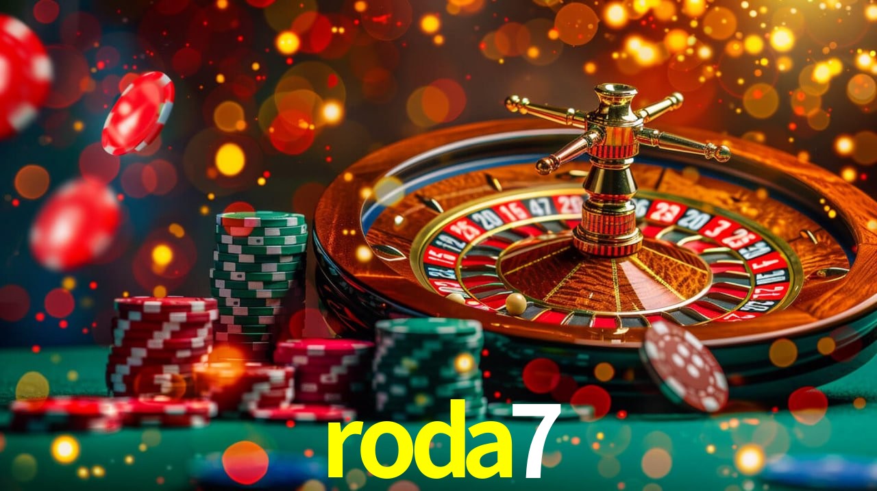Provedores de Jogos roda7