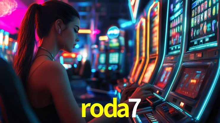 Sinta a adrenalina dos jogos de cassino com roda7