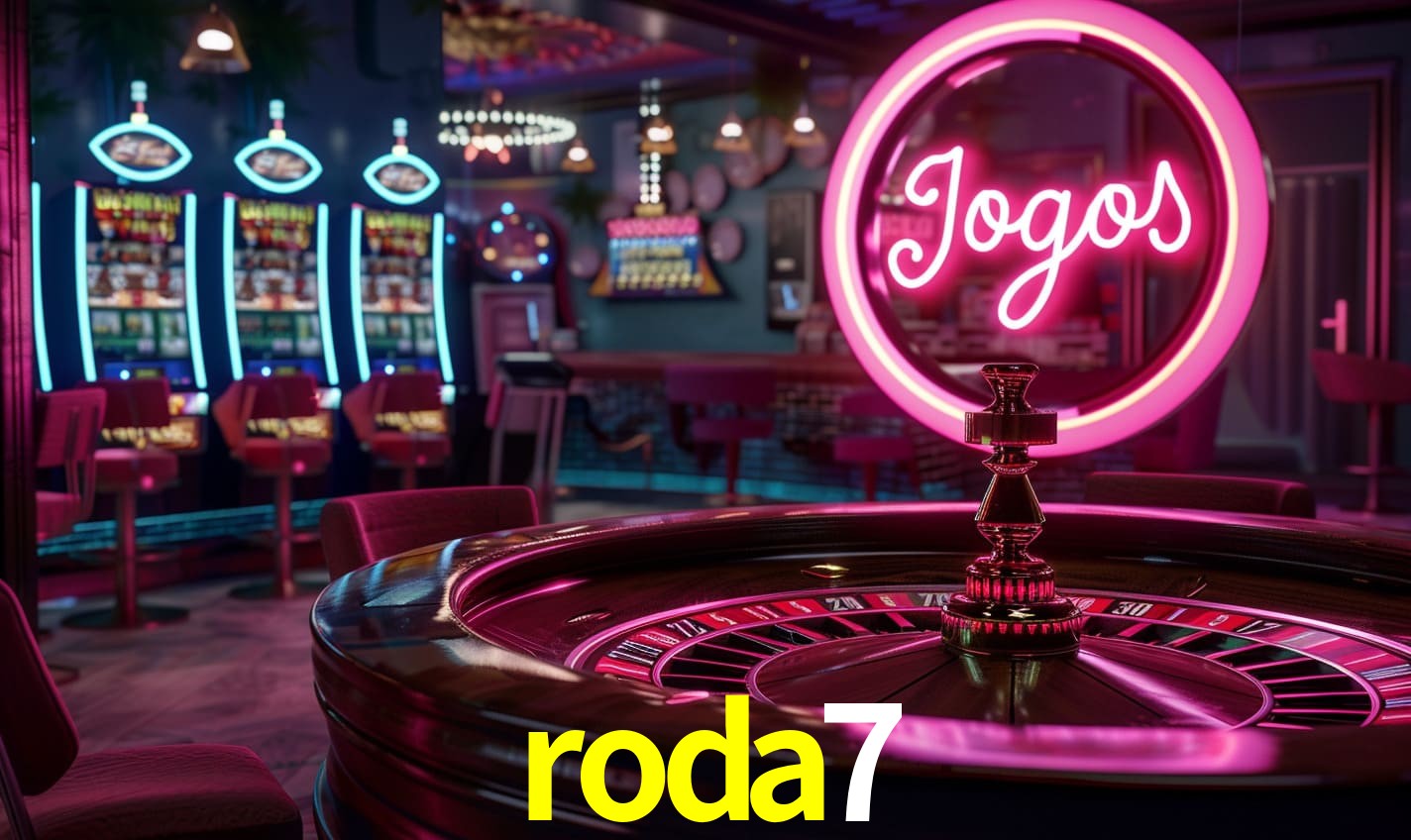 Diretório de Jogos roda7