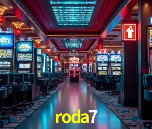 Casino Ao Vivo roda7