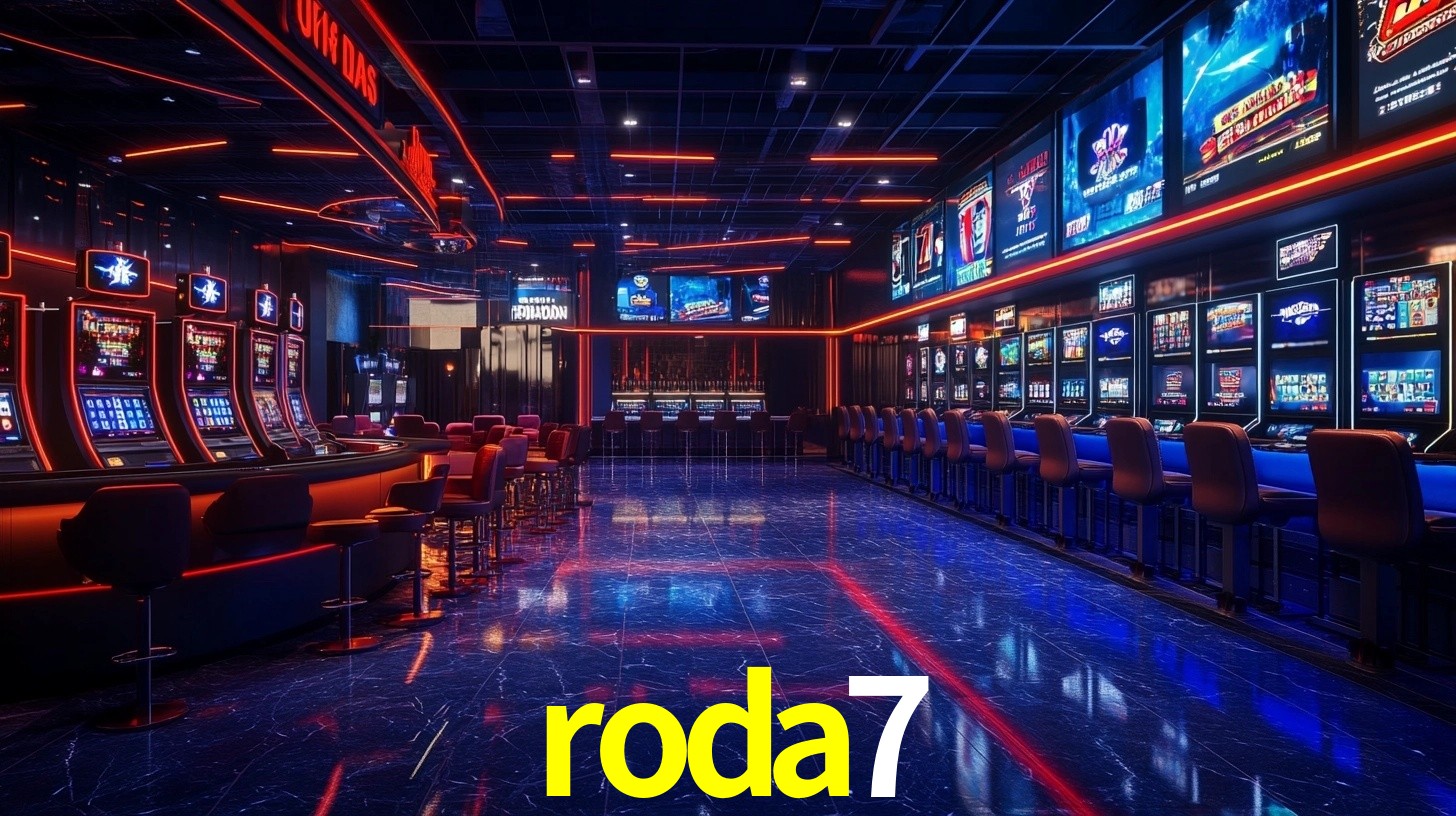 roda7 App Interface