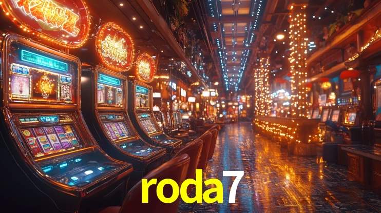 Bônus Generosos e Exclusivos no roda7 para Você!