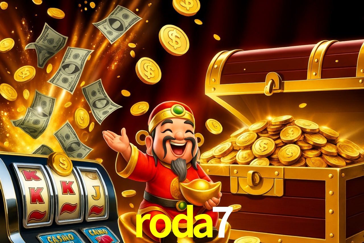 Desvendando o Mundo dos Jogos Virtuais na roda7