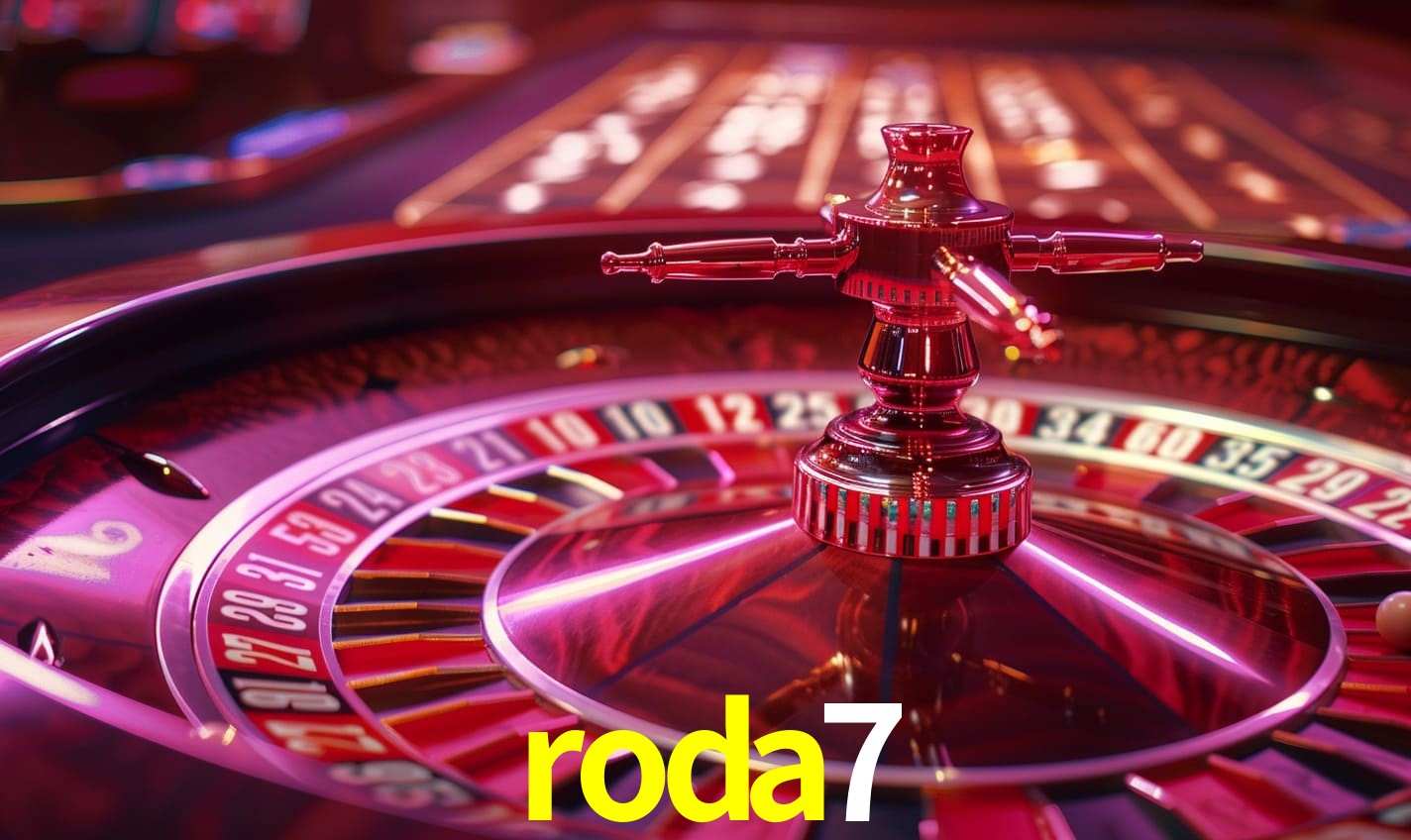 Jogos de Slot roda7