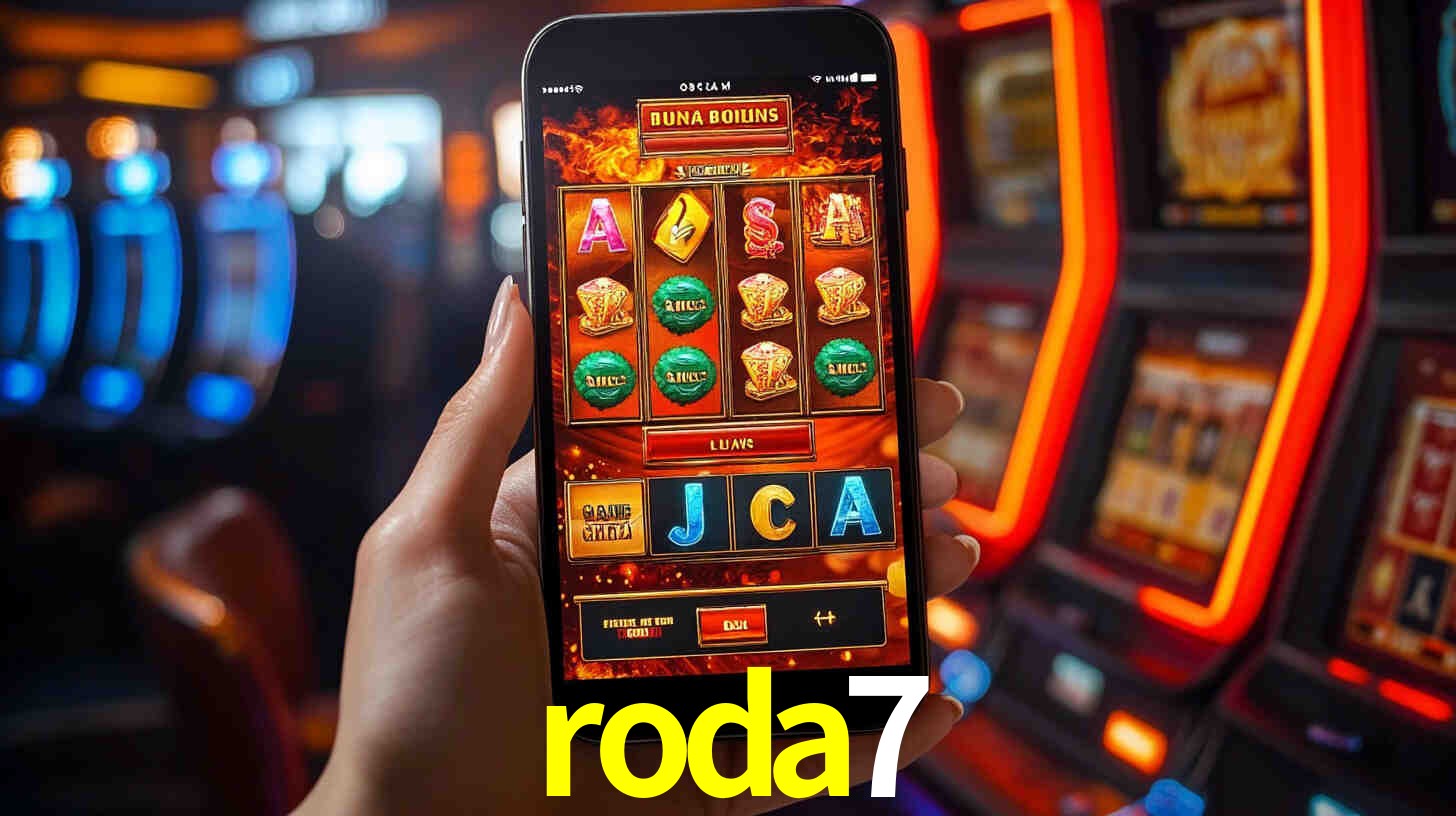 roda7: A Experiência de Casino com Jogos de Mesa ao Vivo