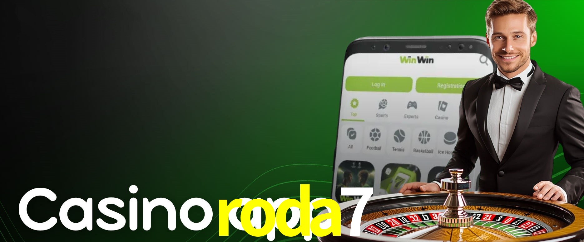 Game Providers roda7