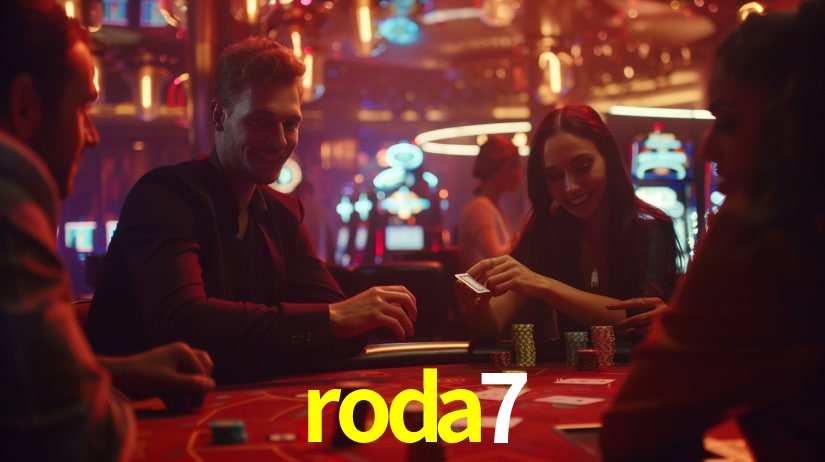 PIX Instantâneo roda7